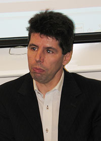 Михаил Кадер, заслуженный системный инженер Cisco